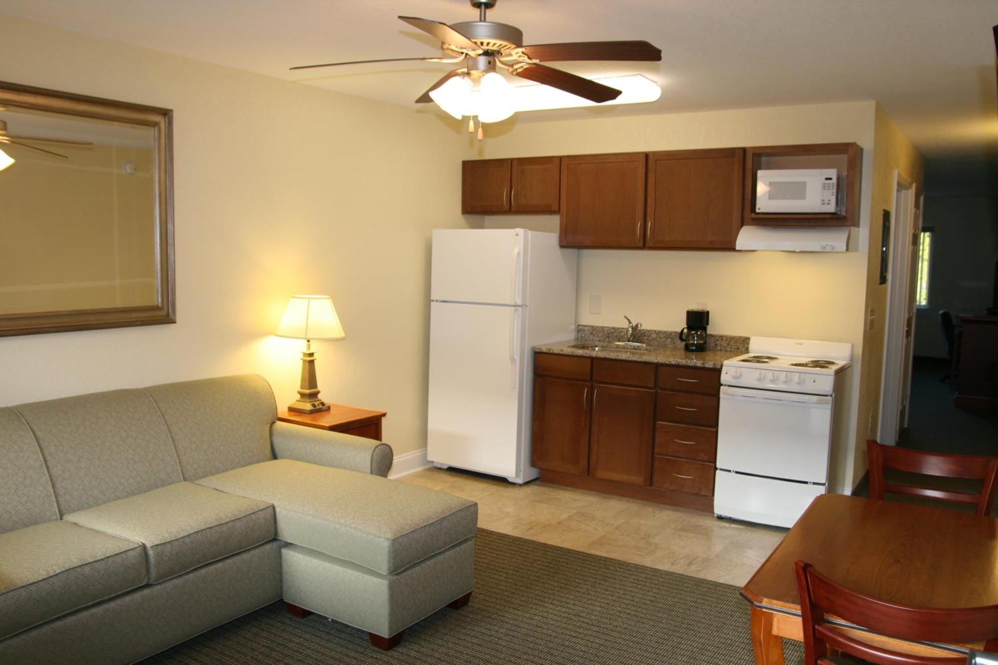 Affordable Suites Of America オーガスタ エクステリア 写真