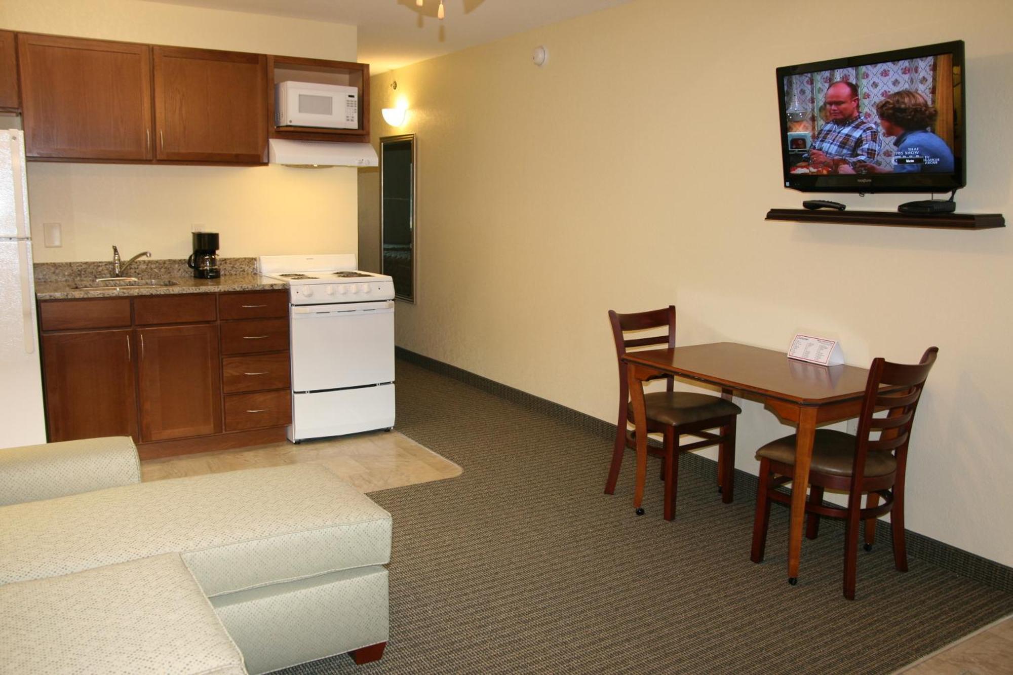 Affordable Suites Of America オーガスタ 部屋 写真