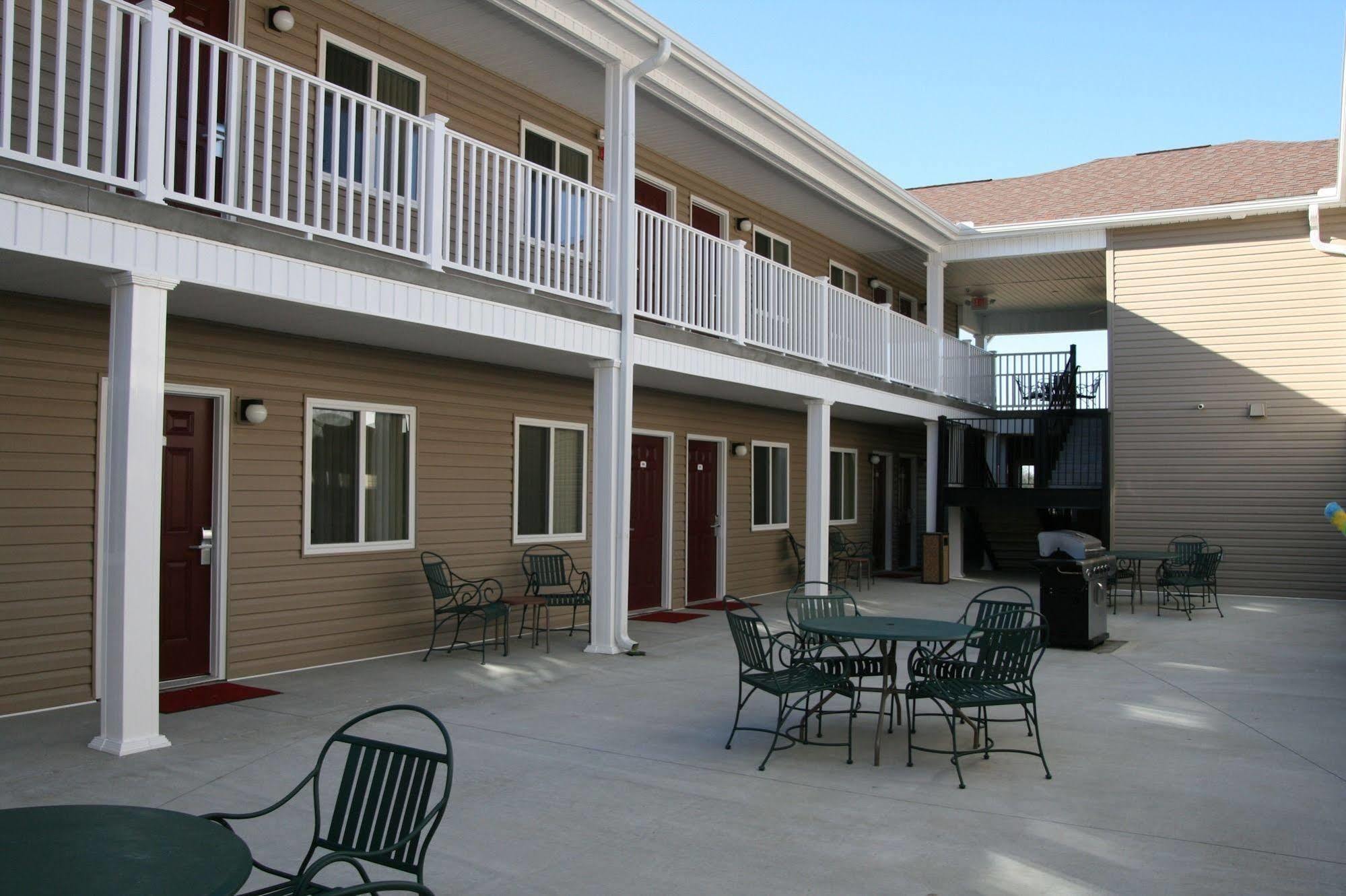 Affordable Suites Of America オーガスタ エクステリア 写真